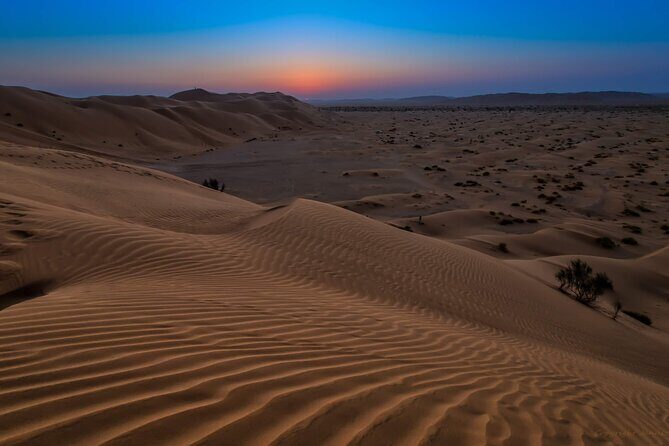 2-Day Overnight Desert Experience - Key Things I’d Watch For On This Salalah-to-Desert Overnight