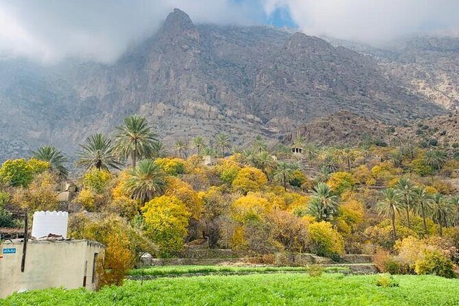 2 Days 1 Night Wakan Private Tour - Nakhal Hot Springs in a Green Wadi: A Simple Stop That Feels Real