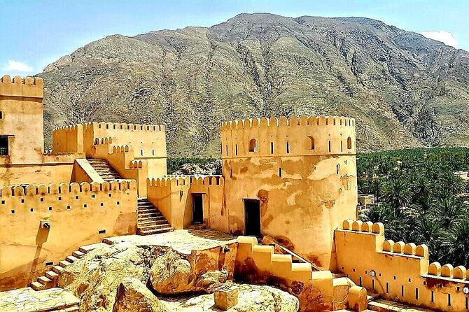2 Days 1 Nights Private Trip to Wakan - Wadi Al Abyad: An Easy Trek With Pools and Palms