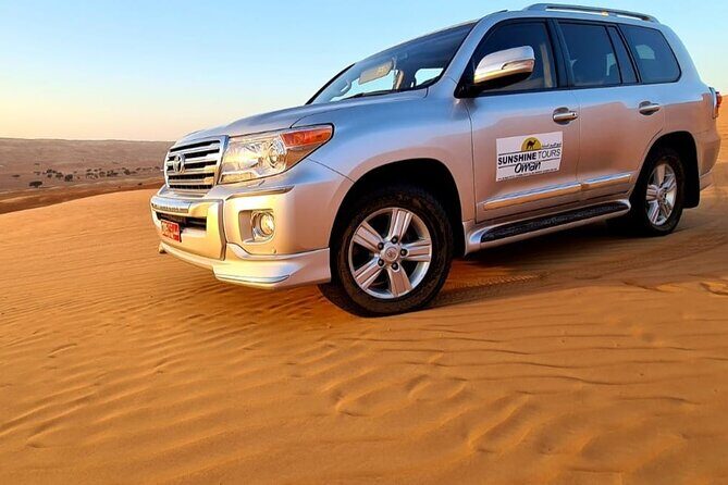 2 days and 1 night Private Tour in Wadi Shab to Wahiba Sands Desert - Price and Value: What Your $556 Really Covers