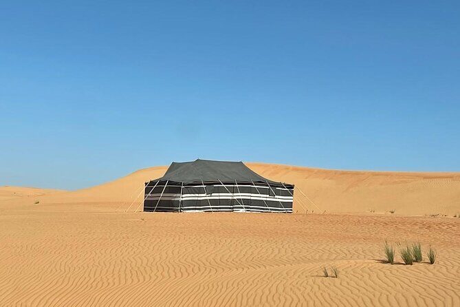 2 Days and 1 Night Private Wahiba Sands Desert Tour - Pickup, Privacy, and Guide Service: Where This Tour Wins