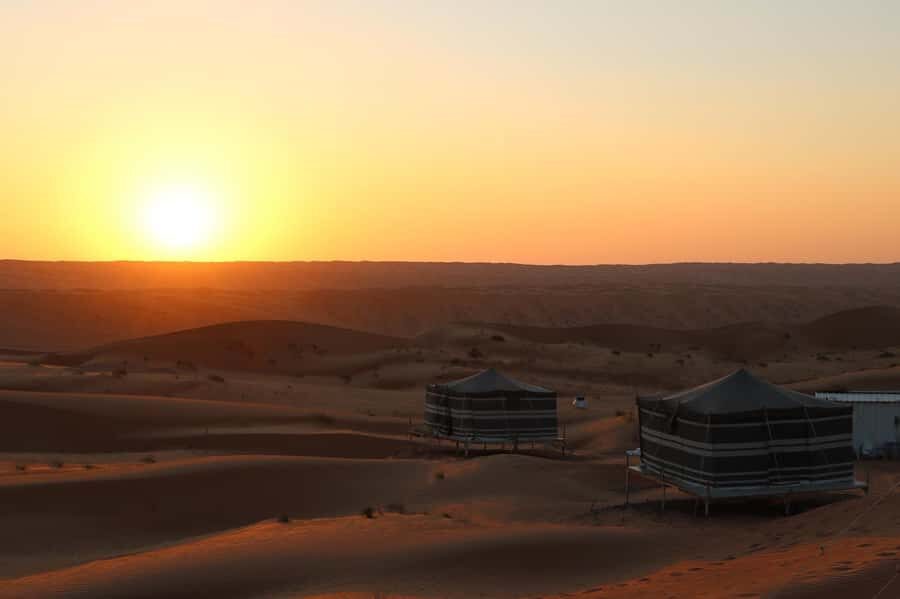 2 Days and 1 Night Private Wahiba Sands Desert with Wadi - Wādī Banī Khālid: the cool reset before Wahiba Sands