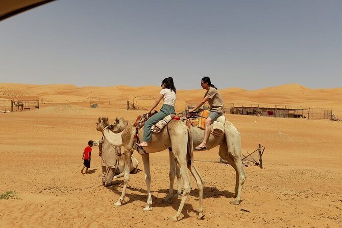 3 Days - 2 Nights Private Roundtrip Tours - Ahmed Tours - Guides, vehicle, and pacing: why private really matters here