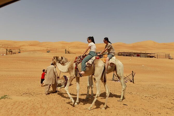 4 Days - 3 Nights Private Roundtrip Tours - Al Jamal Tour - Comfort and day-to-day pace: what to expect in real life