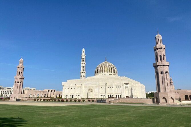 4-Hour Muscat City Tour Afternoon Till Evening - Why an Afternoon-to-Evening Muscat Circuit Works
