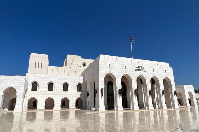 4-Hour Muscat City Tour Afternoon Till Evening - Mutrah Souq and Corniche Walk: The Evening You’ll Actually Remember
