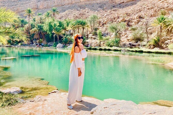 5 Days - 4 Nights Private Roundtrip Tours - Fatimah Tours - Entering the Muscat Loop: Why This Route Works