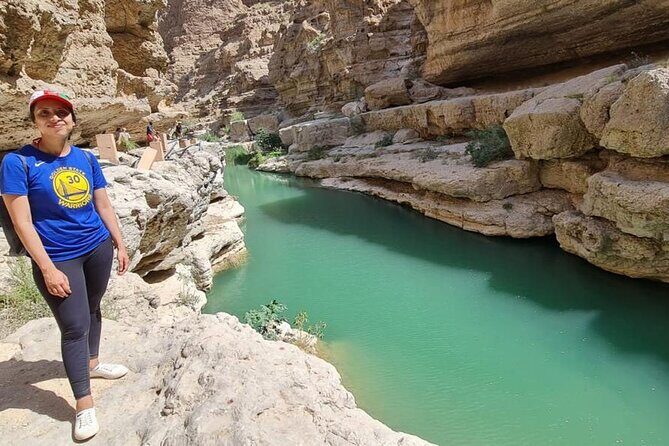 5 Days 4 Nights Shared Tour in Oman - Muscat first: mosque carpets, the Opera House zone, and Muttrah Souq