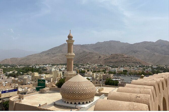 5 Days 4 Nights Shared Tour in Oman - Smart tips so the route feels great, not rushed