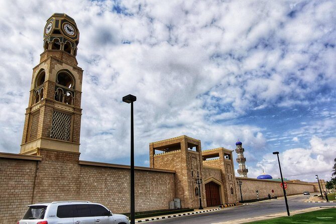 5 Hours of Salalah City Best | Private Tour - A half-day Salalah plan that still feels un-rushed