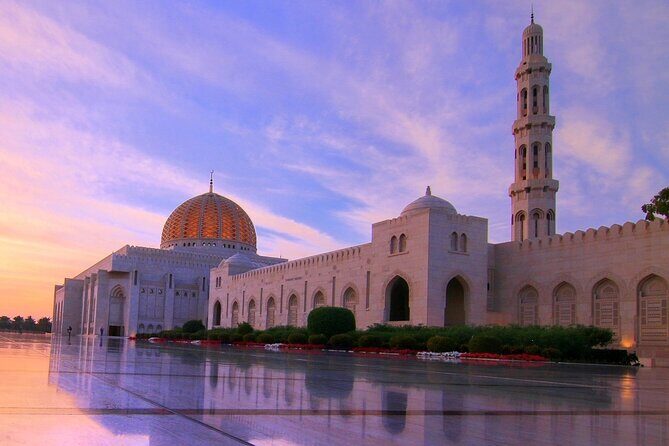 5 Hours Private Tour in Muscat City - Key highlights at a glance