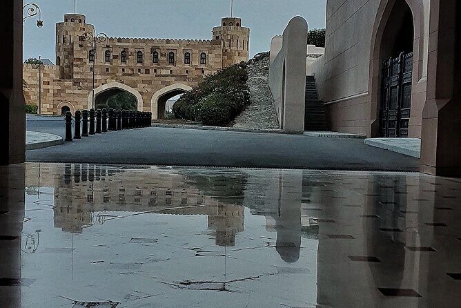 5 Hours Private Tour in Muscat City - Royal Opera House: the 3 OMR entry fee and how to get the most out of it