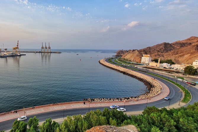 5 Hours Private Tour in Muscat City - Mutrah Fish Market: quick look, real local rhythm