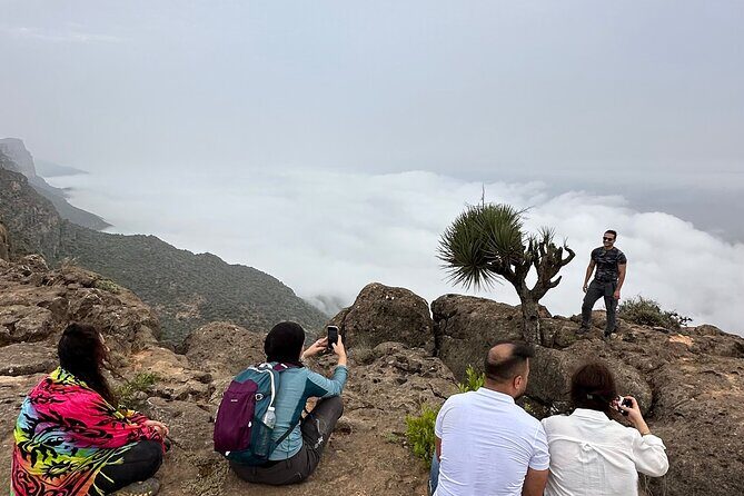 6 Hours Private Hiking in Salalah Mountains - Pickup, Comfort, and the Pace Control You Get