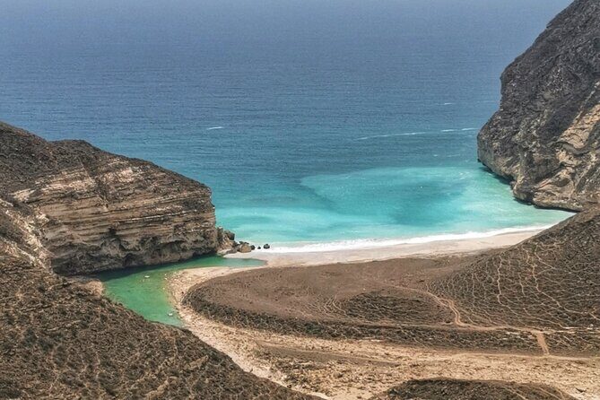 8 Hours of Salalah Best: East & West Private Tour - Sumharam ruins (Khor Rori): frankincense port at UNESCO scale