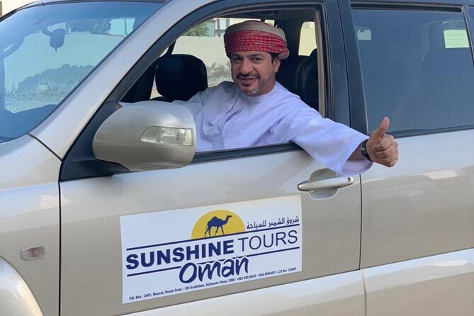 Airport to Hotel Private Transfer in Muscat - Key highlights I’d plan around