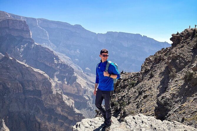 AL HAMRA & JEBEL SHAMS - Muscat, Oman - Al Hoota Cave Stop: A Cool Break From the Sun