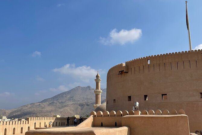 AMOUAGE: Full Day Private Tour to Nizwa and Jebel Akhdar - Key highlights worth planning around