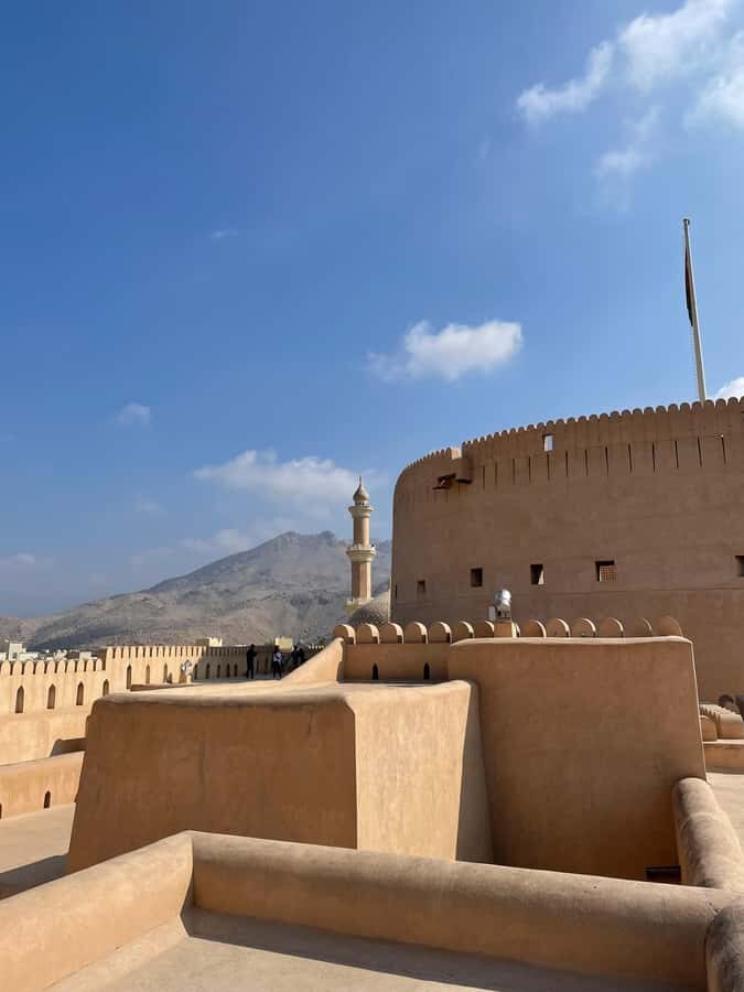 AMOUAGE: Full Day Private Trip to Nizwa and Al Jabal Akhdar - How This Full-Day Private Trip Runs From Muscat