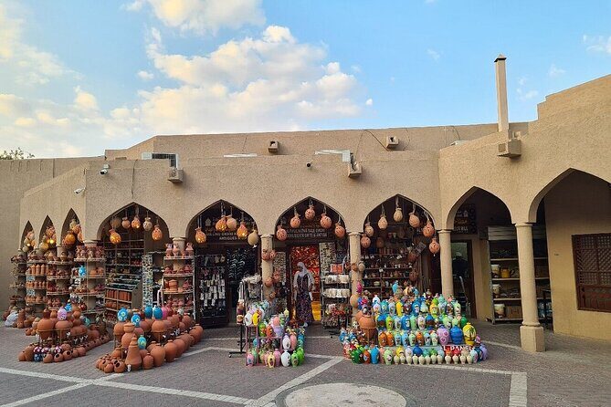 Amouage & Nizwa Full-Day Tour: Fort, Souq & Barakat Al Mouz - A full-day contrast: Amouage perfume to Barakat Al Mouz calm