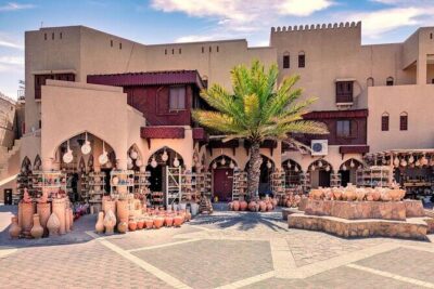 Amouage & Nizwa Full-Day Tour: Fort, Souq & Barakat Al Mouz - Muscat pickup and private transport: start relaxed, not stressed