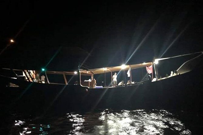 Anchors Away - 1 Night 1 Day with Dhow Overnight - What the Overnight Setup Really Means (Sleeping Bags, Mattresses, Stars)