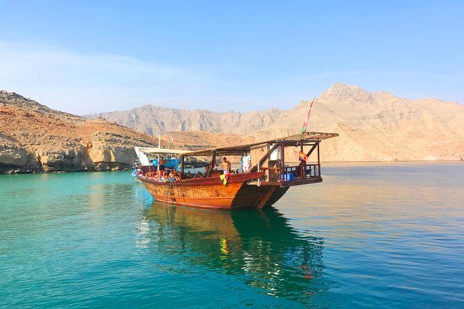 Anchors Away - 1 Night 1 Day with Dhow Overnight - Snorkeling at Telegraph and Seebi Island: The Main Event