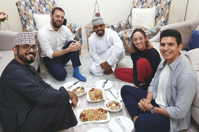 Authentic Omani Home Dining - Who should book this home dining experience in Muscat?