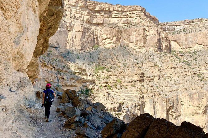 Balcony Walk of Jebal Shams (Highest Peak of Oman) - Key things to know before you go