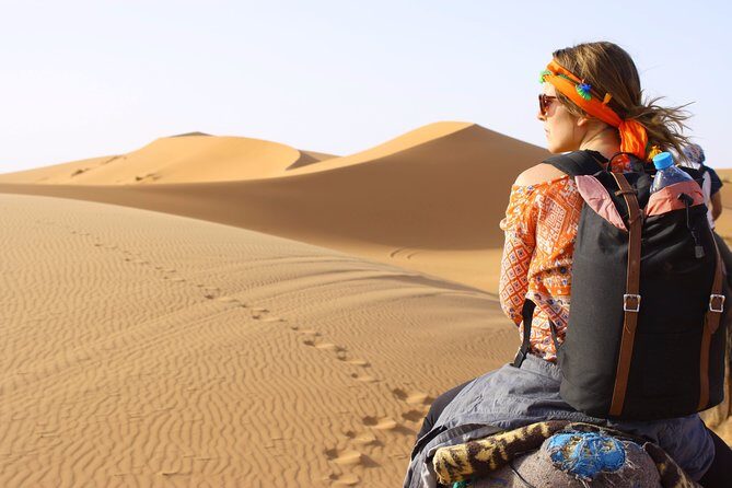 Bediyah: Camel Safari through the Wahiba Sands Desert - Your 1-hour ride in Bidiyah: timing, pace, and what to expect