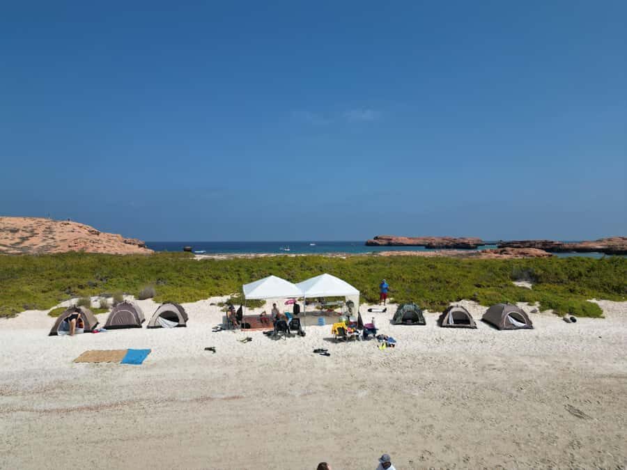 Camping to the Daymaniyat Islands with an overnight stay - Key things to know before you go