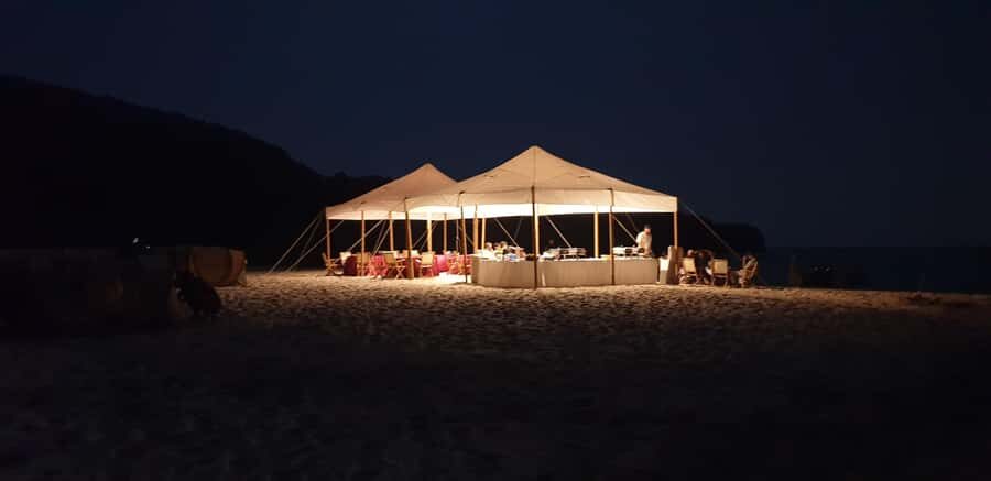 Camping to the Daymaniyat Islands with an overnight stay - The snorkeling plan: permits, equipment, and what you should watch for