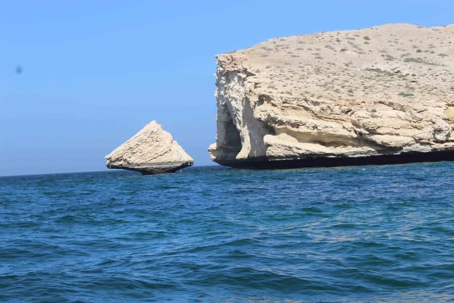 Coastal & Sunset Cruise in Muscat - The Coast You’ll See: Al Bustan, Muscat Bay, Qantab, Bandar Jassah, Shangrila