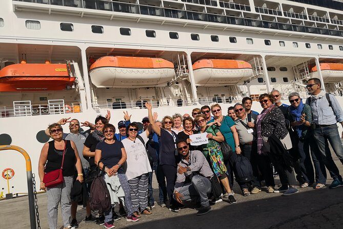 Cruise-Tour Excursion Muscat city tour half day - The tight route: why this works for cruise days