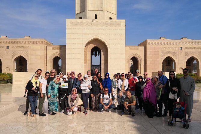 Cruise-Tour Excursion Muscat city tour half day - Guide quality and pacing: what makes the difference on this kind of tour