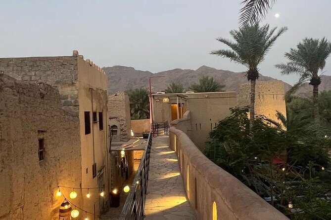 Day Tour to the Enchanting Forts of Nizwa - Morning Logistics: 7:30 Pickup, AC Comfort, and Real-Time Timing