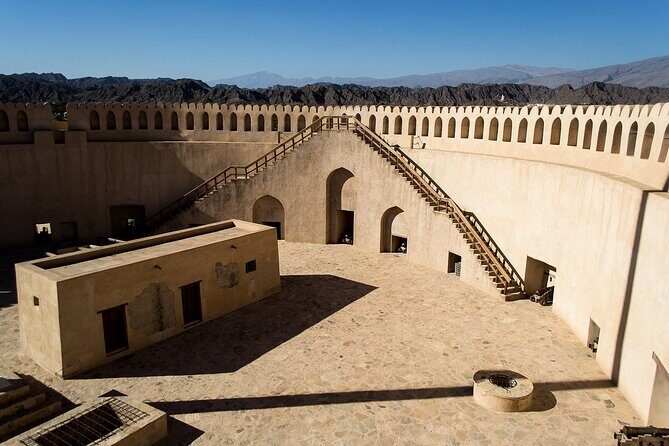Day Tour to the Enchanting Forts of Nizwa - Who the Guides Are Matter: Rasheed, Hasheem, and the Value of Guidance