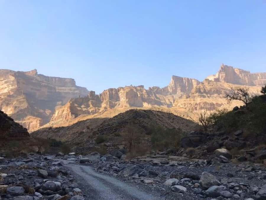 Day Trip to Jabal Shams, Wadi Nakhar, Misfat Al Abriyeen - Who this day trip fits best (and who should think twice)