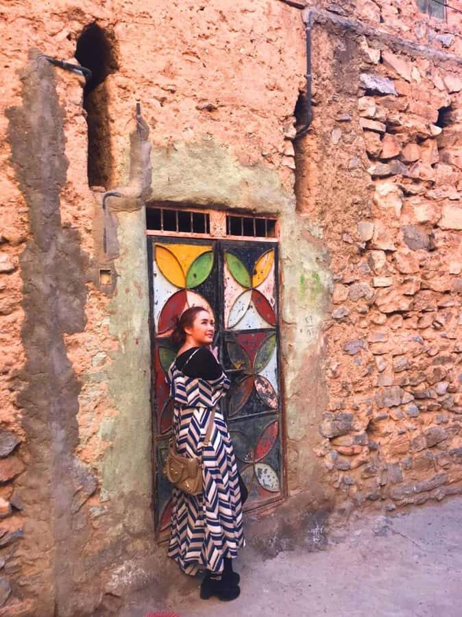 Day Trip to Jabal Shams, Wadi Nakhar, Misfat Al Abriyeen - Misfat Al Abriyeen: hillside homes, falaj water, and slow wandering