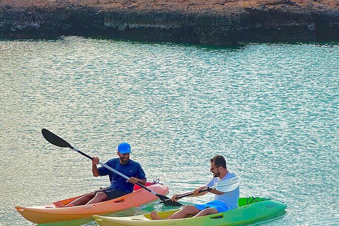Daymaniyat Islands Snorkeling Sharing Trip - Kayak options: extra freedom without complicating the day