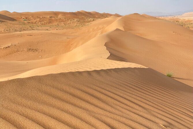 Desert Adventure with Off-Roading and Swimming in Wadi (Private). - The Quick Scenic Pause at Sama’il Gap (Sumail Mountain) and Why It’s Worth It
