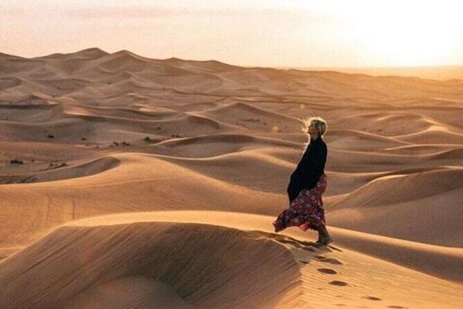 Desert Overnight in Private Bedouin Tent - Key highlights in plain language