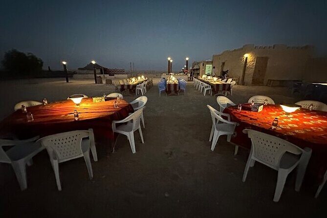 Desert Overnight in Private Bedouin Tent - Wadi Dawkah frankincense forests in a UNESCO setting