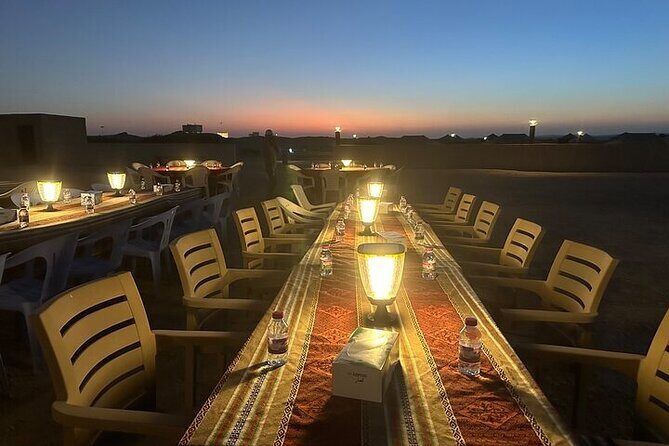 Desert Overnight in Private Bedouin Tent - Price and value: what $275 buys you in real life