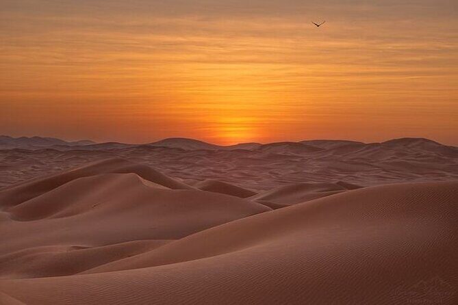 Desert Overnight in Private Bedouin Tent - Ubar, the lost city, and why it matters here