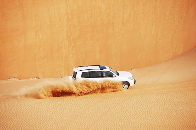 Desert Safari in Empty Quarter with Dune Bashing - Should You Book This Desert Safari in Salalah?