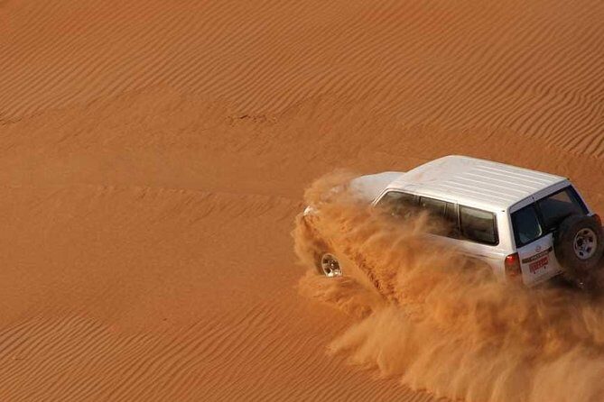 Desert Safari Sharing Tours - The “Full-Day” Pace: How the 8–9 Hours Typically Feels