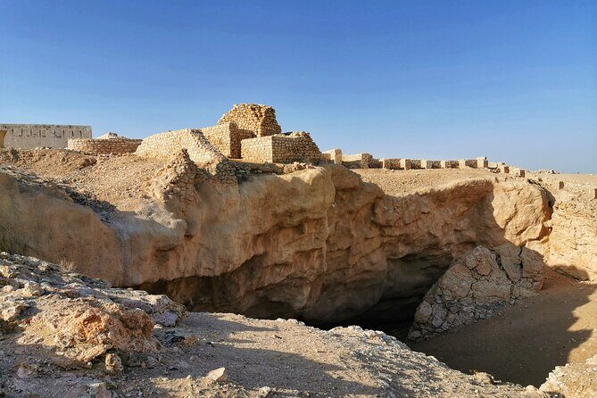 Desert Safari, Sunset & Sand Bashing (Rub Al Khali Desert) - Wadi Dawkha: UNESCO frankincense country you can actually walk through