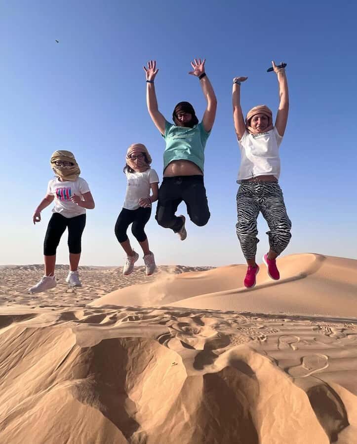 Desert Safari, Sunset & Sand Bashing (Rub Al Khali Desert) - Who This Tour Suits Best (and Who Might Want Something Else)