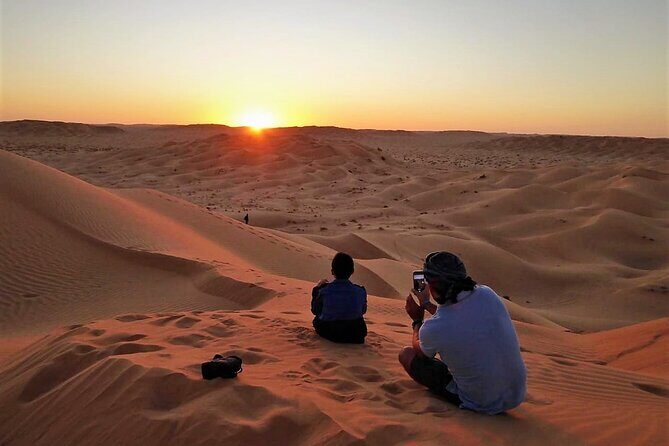 Desert Sunset Magic – Salalah Empty Quarter Experience - Rub al Khali, Without the Headache